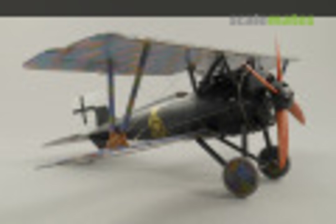 Siemens Schuckert D.III 1:48
