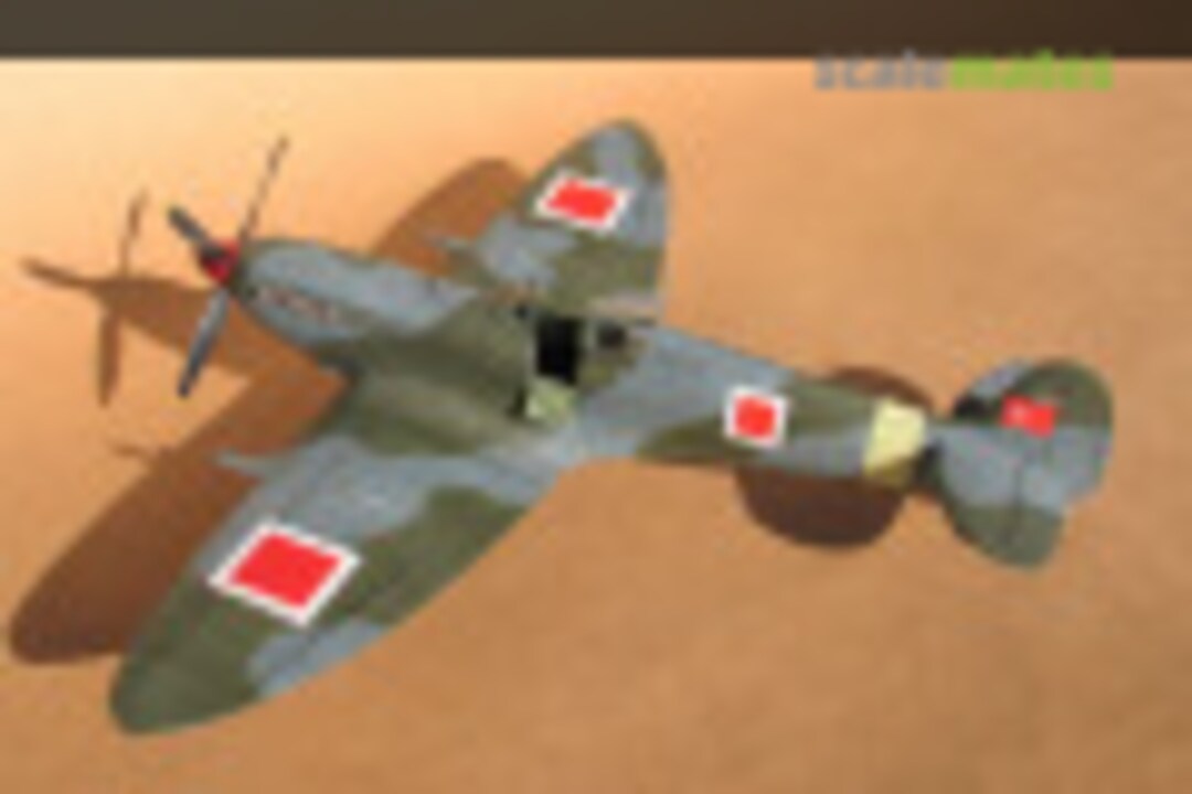 Supermarine Spitfire Mk.IXe 1:32