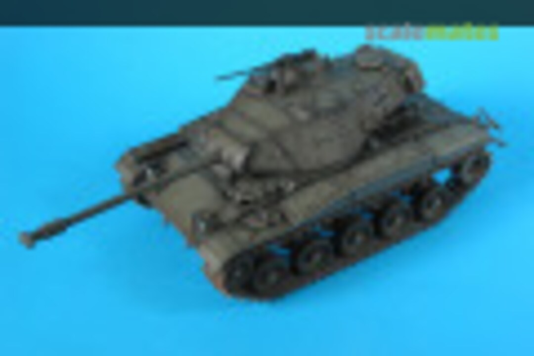 M41 Walker Bulldog 1:35