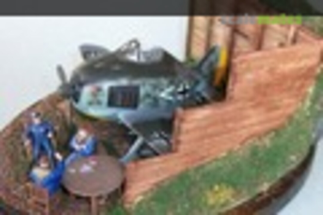 Focke-Wulf Fw 190 Egg Plane 1:Egg
