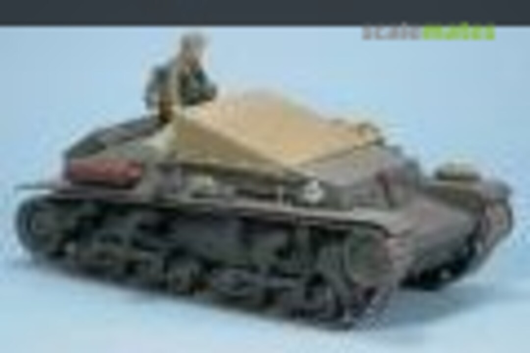 Mörserzugmittel 35(t) 1:35