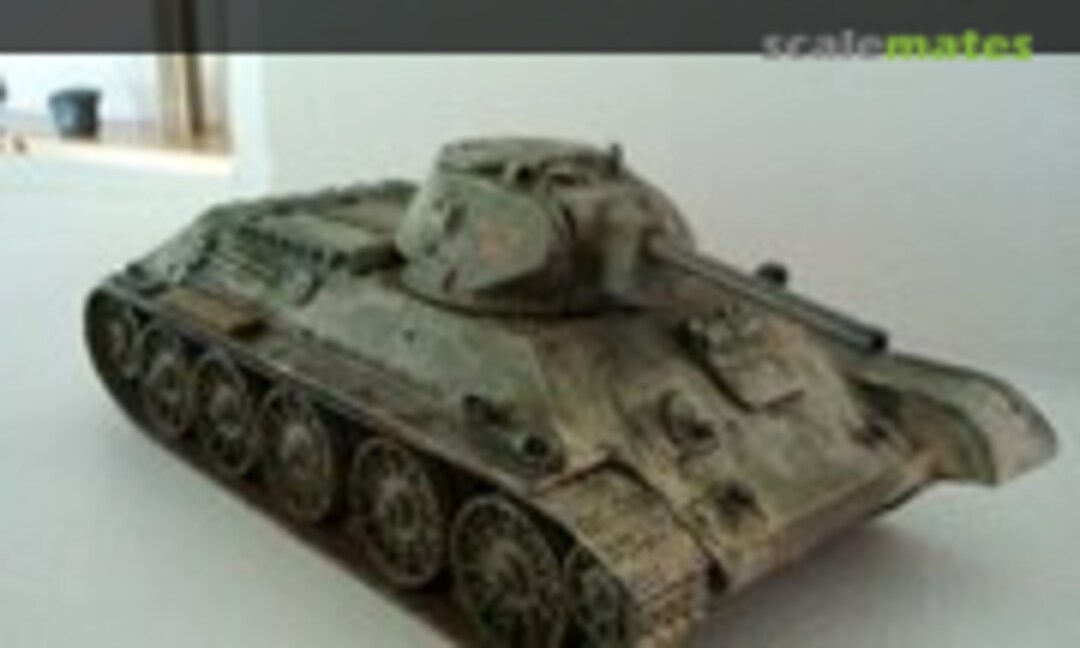 T-34/76 1:35