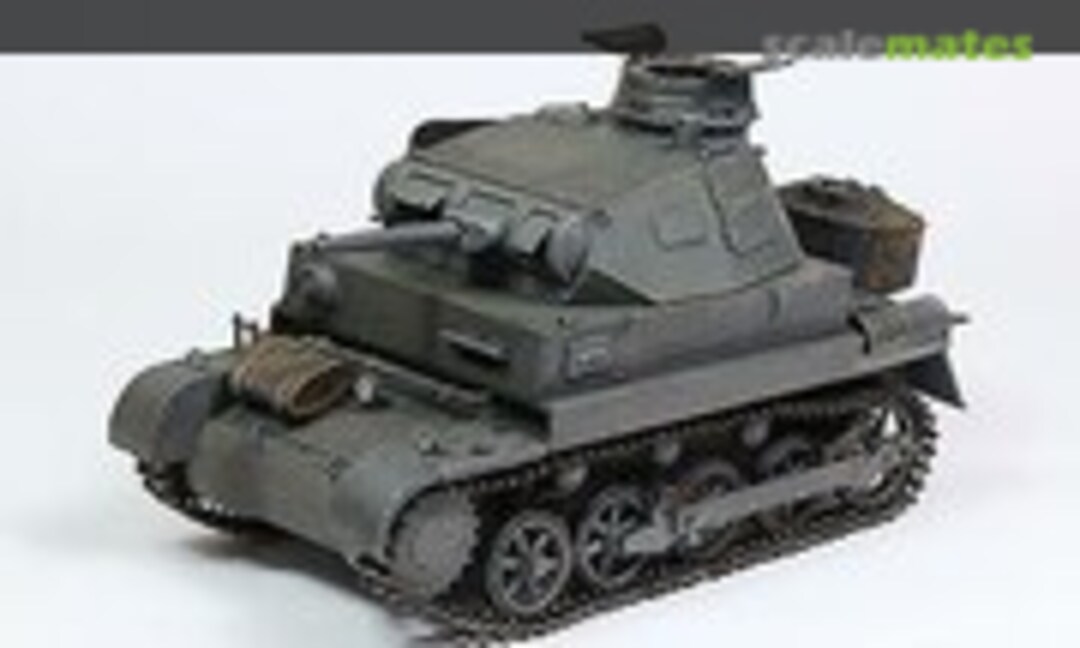 Panzer I Trainer 1:35