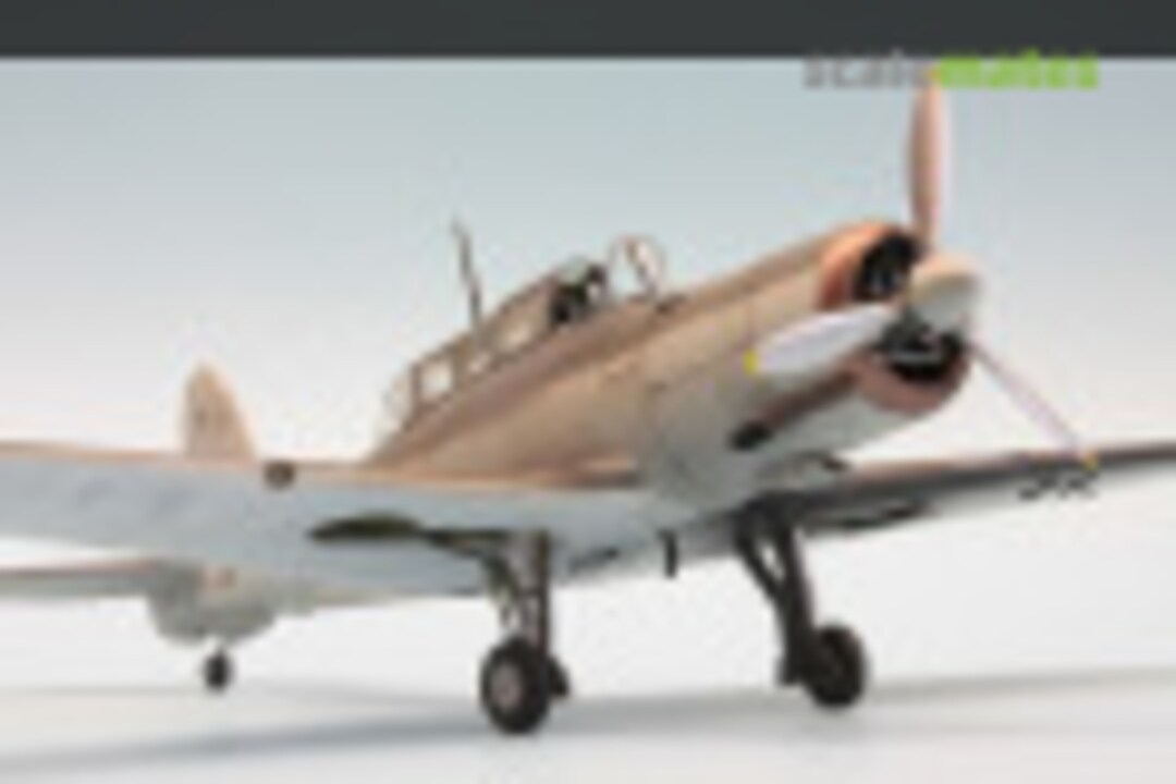 Blackburn Skua Mk.II 1:48