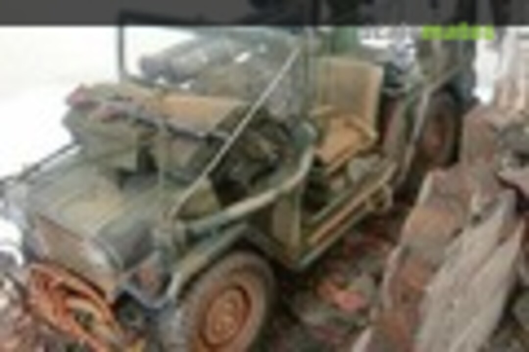 M151A2 MUTT 1:35