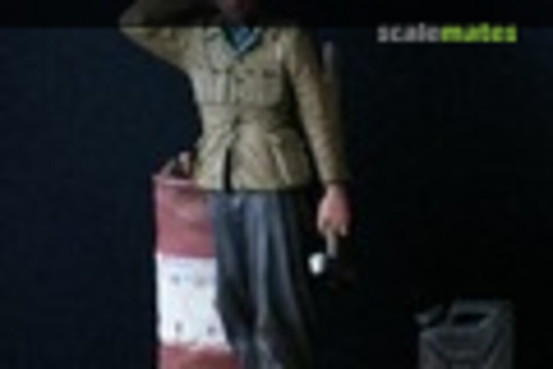 German soldier 1:35