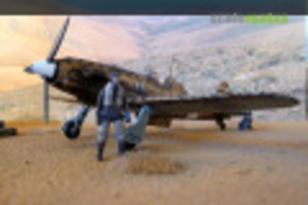 Macchi C.202 Folgore 1:72