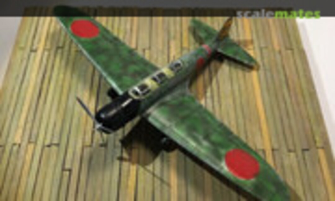 Nakajima B5N2 Kate 1:72