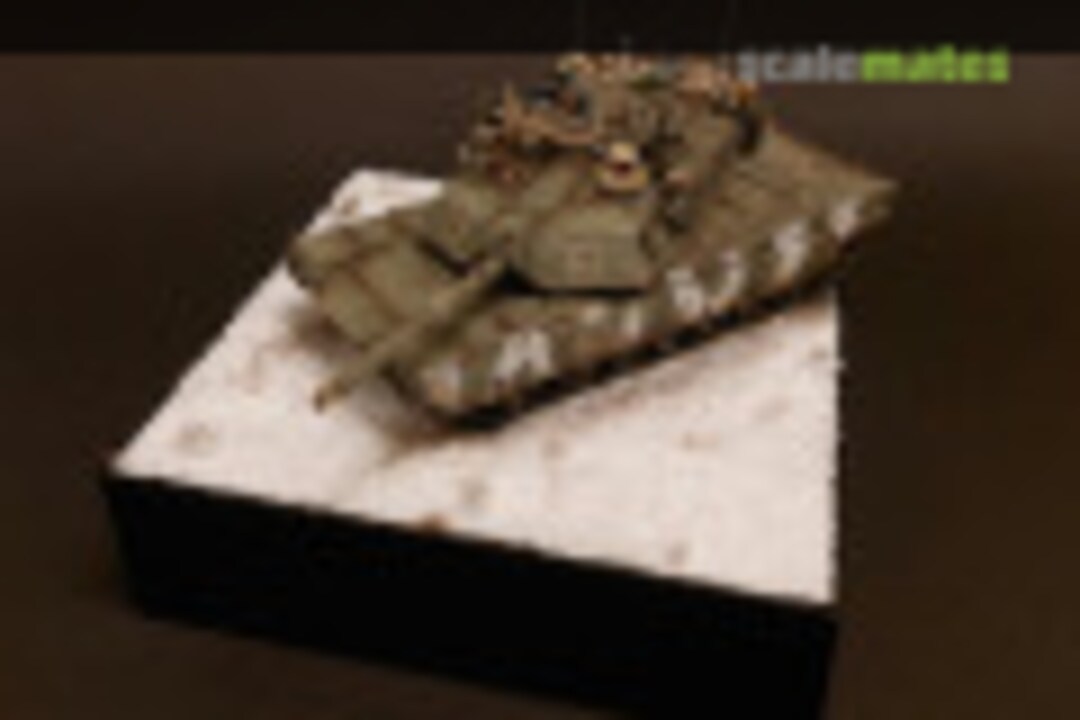M1A2 SEP V2 Abrams (1/72) 1:72