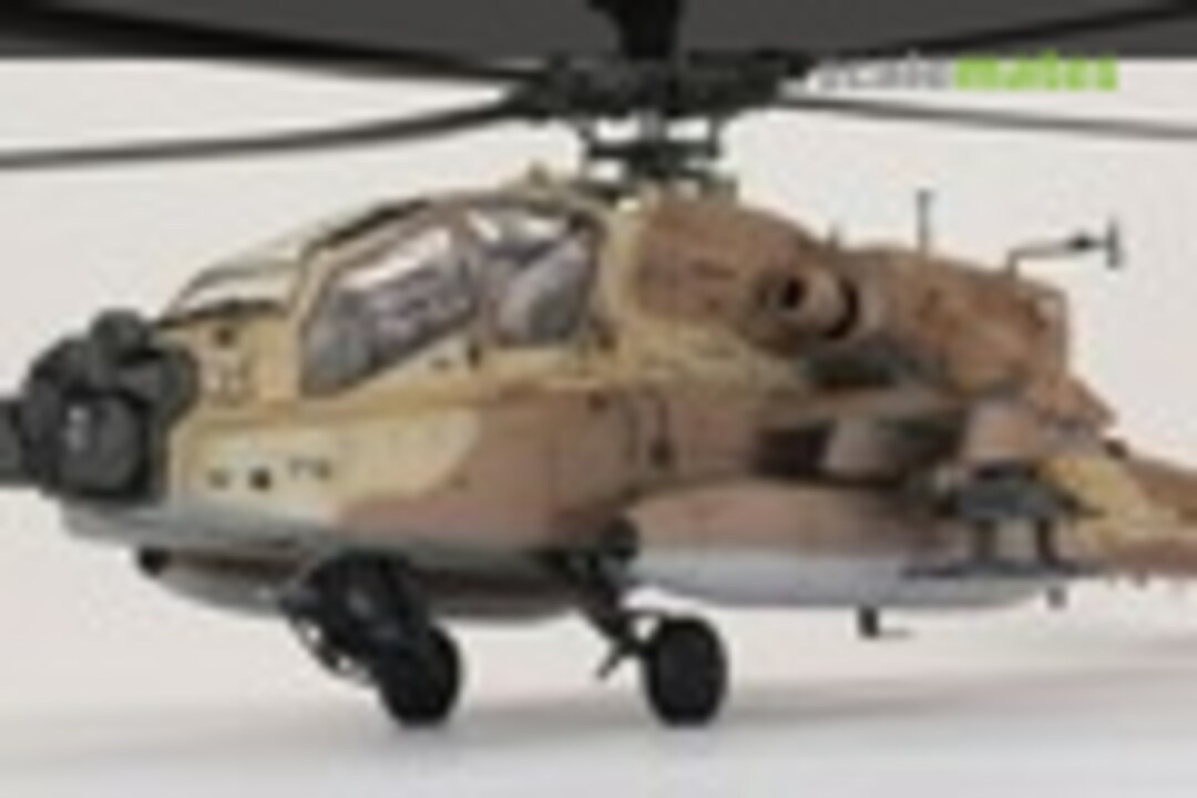 AH-64DI Saraf Longbow 1:48