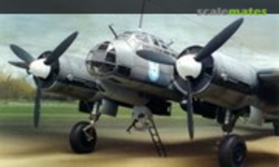 Junkers Ju 88 A-1 1:48