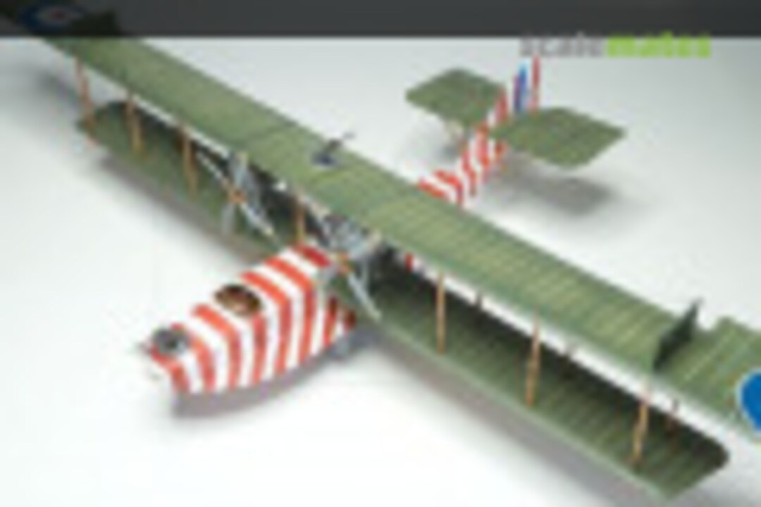 Felixstowe F.2A 1:72