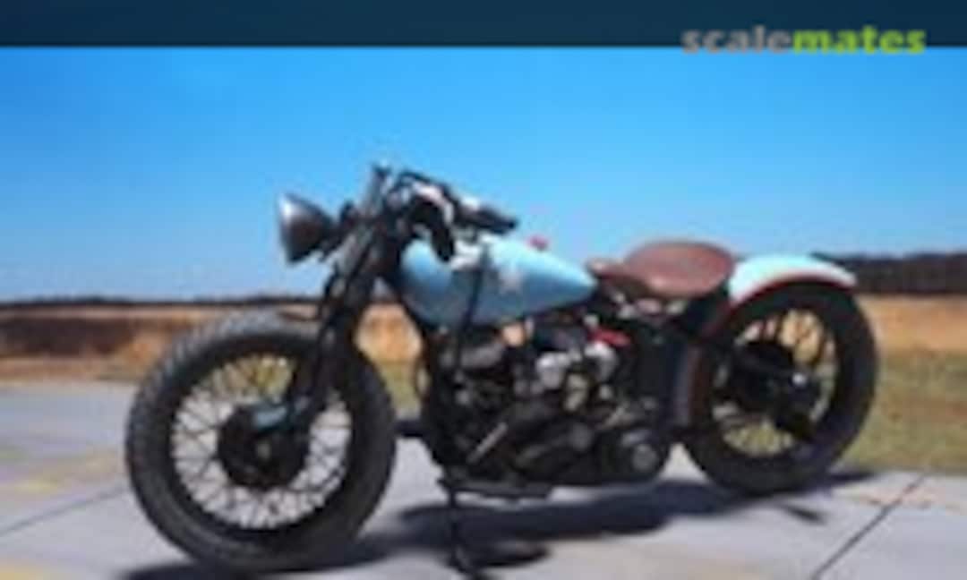 Harley-Davidson WLA 750 1:9