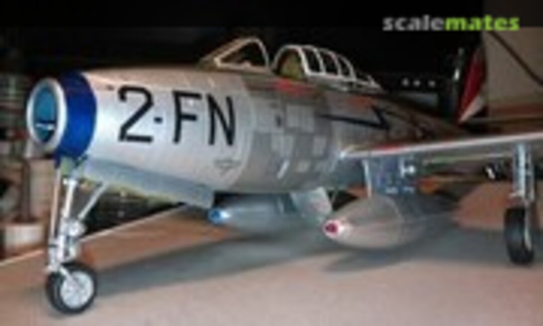Republic F-84G Thunderjet 1:32
