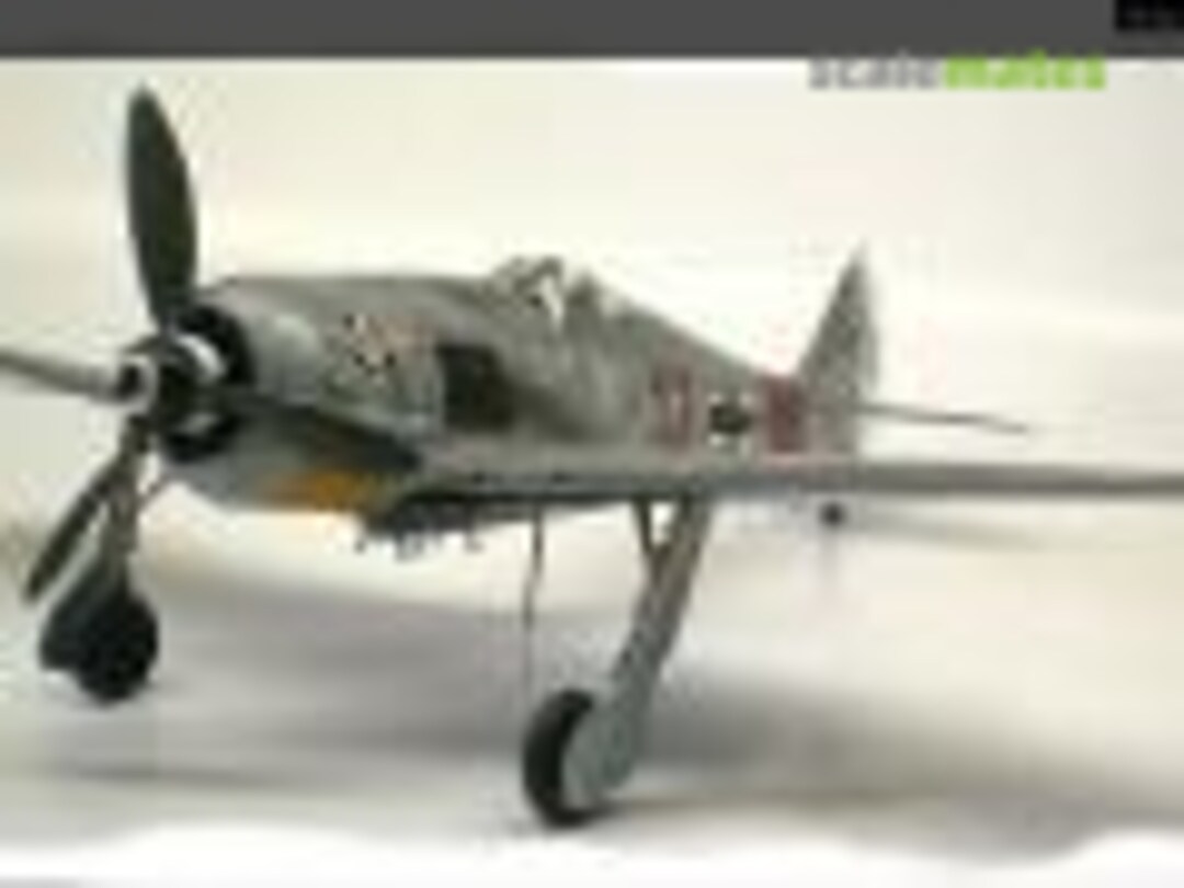 Focke-Wulf Fw 190A-7 1:32