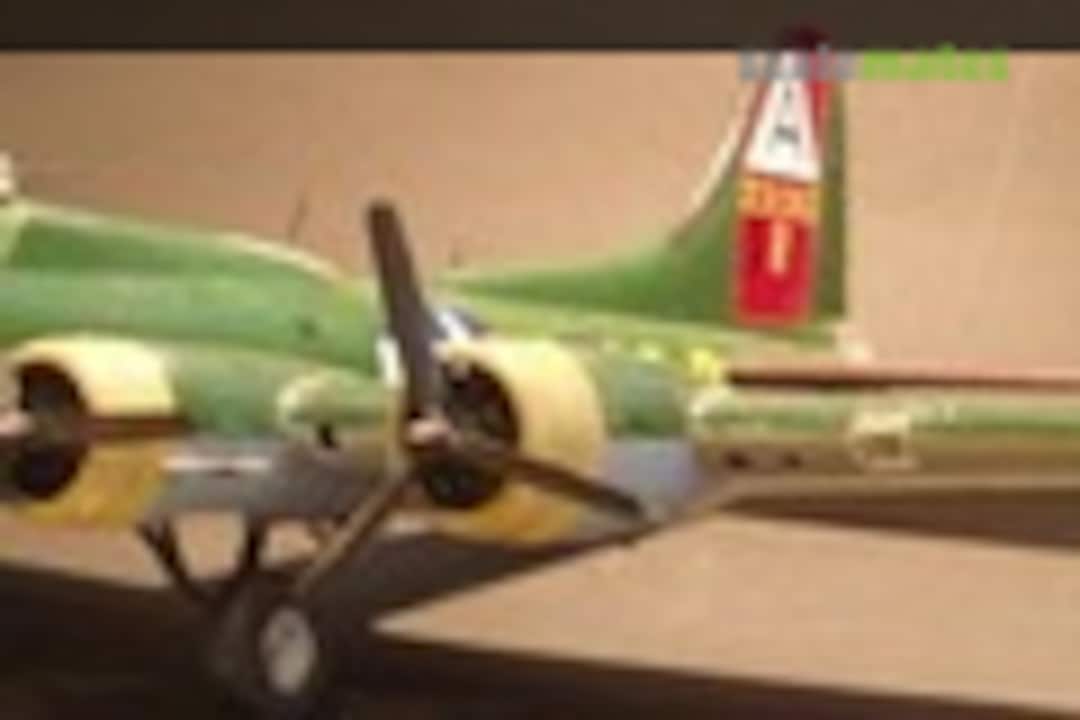 Boeing B-17G Flying Fortress 1:72