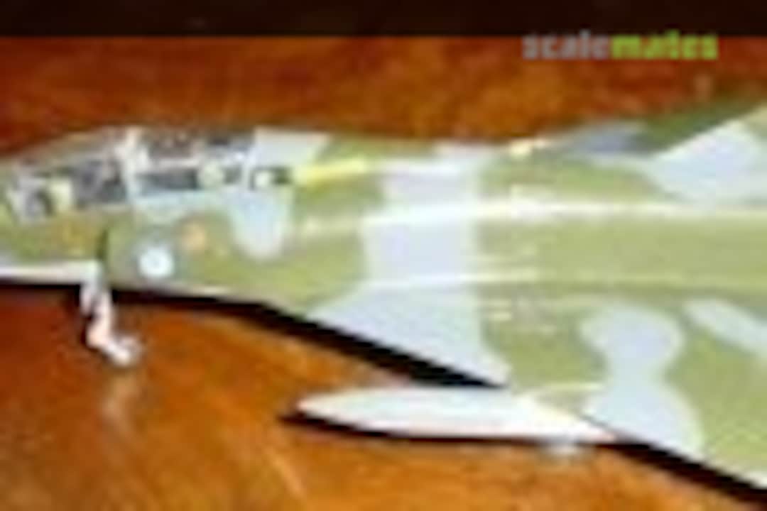 Dassault Mirage IIIO 1:72