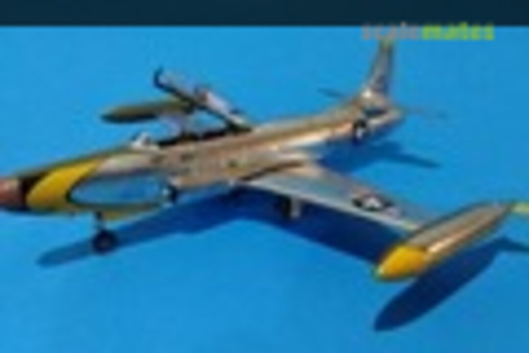 F-94B Starfire 1:72
