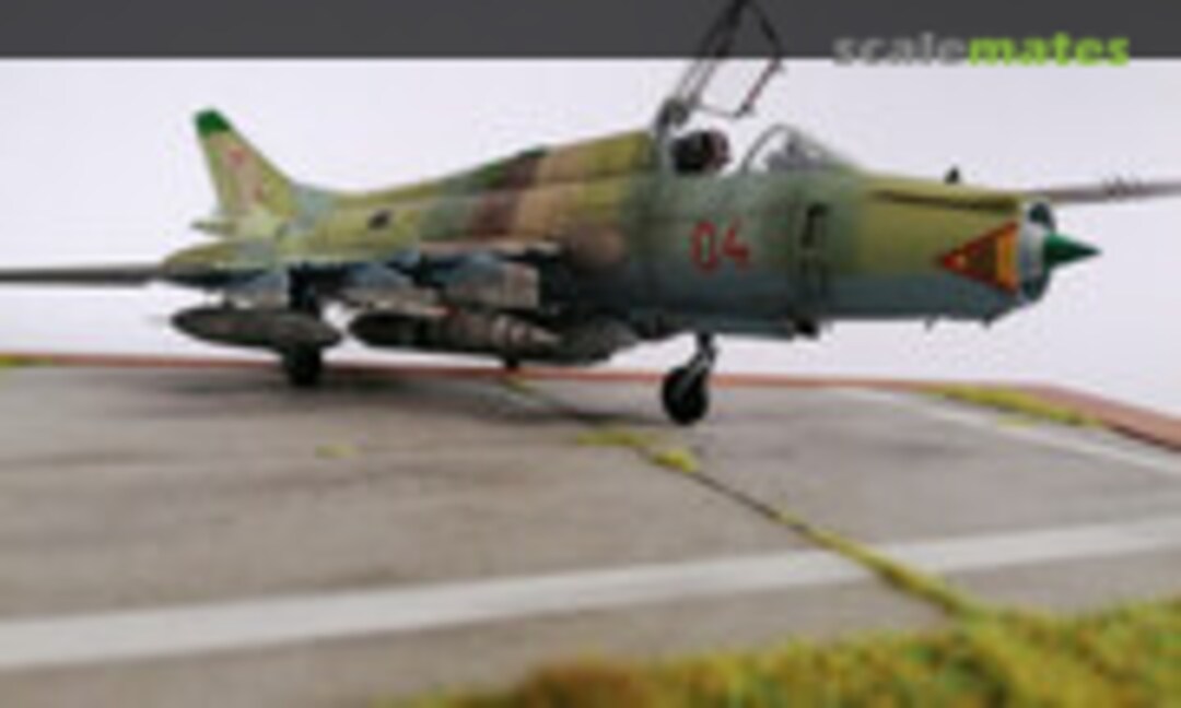 Su-22 Fitter-F 1:48