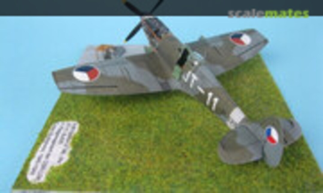 Supermarine Spitfire LF Mk.IXE 1:72