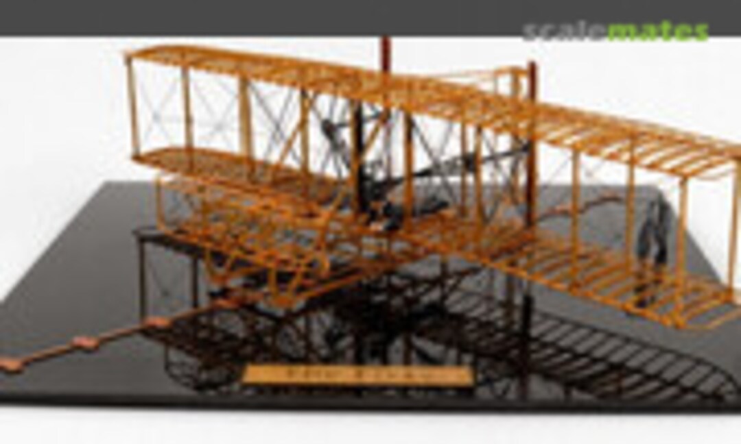 Wright Flyer 1:72