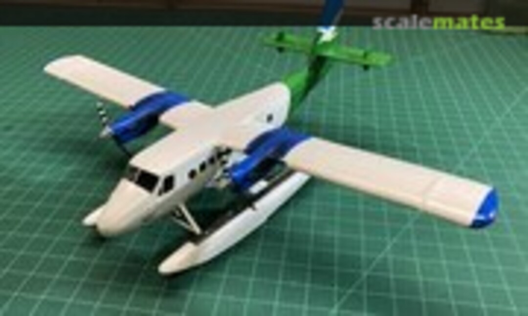 (mostly) Twin Otter 1:72