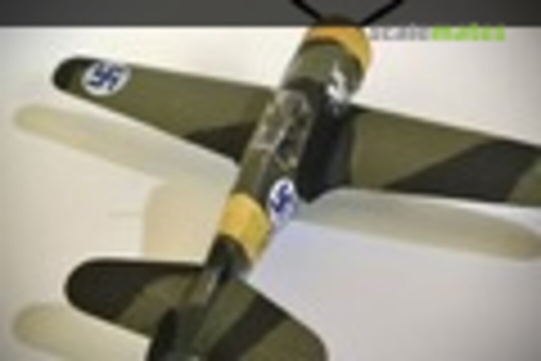 Fokker D.XXI 1:72