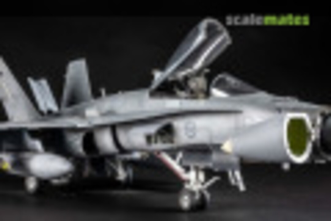 F/A-18 Hornet (CF-188A) 1:32