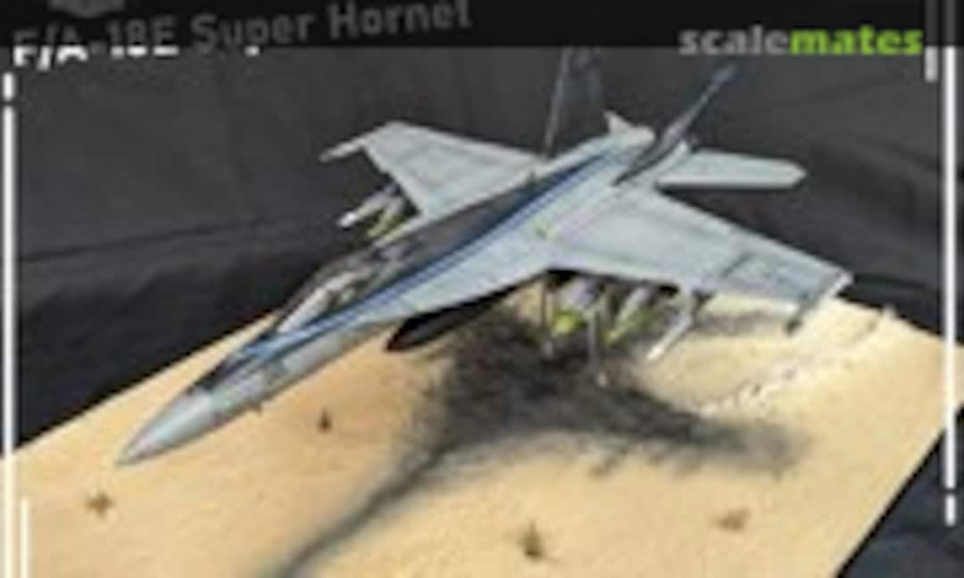 Revell-F/A-18F Super Hornet Maqueta Fiel al Original para Expertos