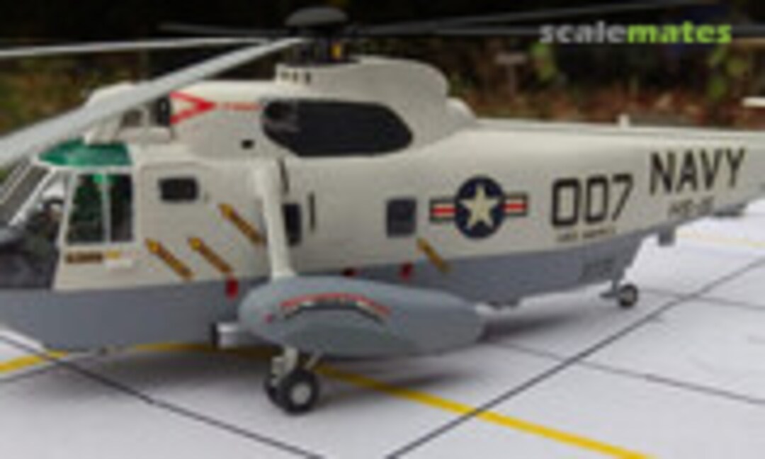 Sikorsky SH-3H Sea King 1:72