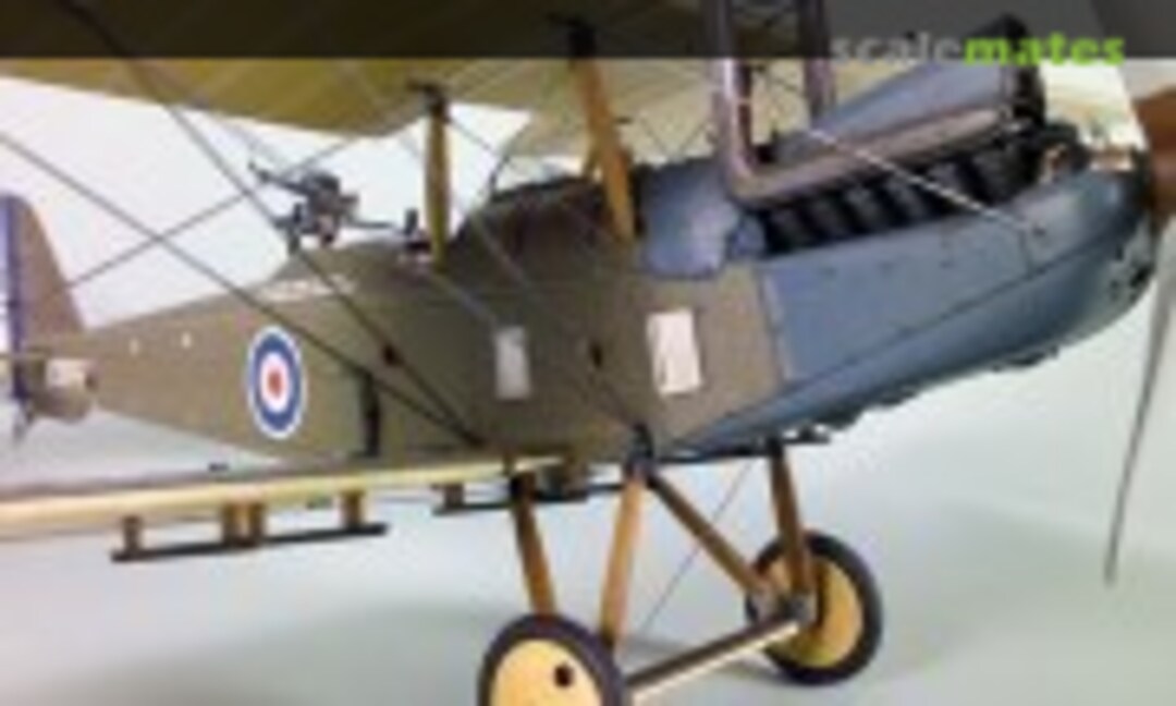 Royal Aircraft Factory R.E.8 1:24