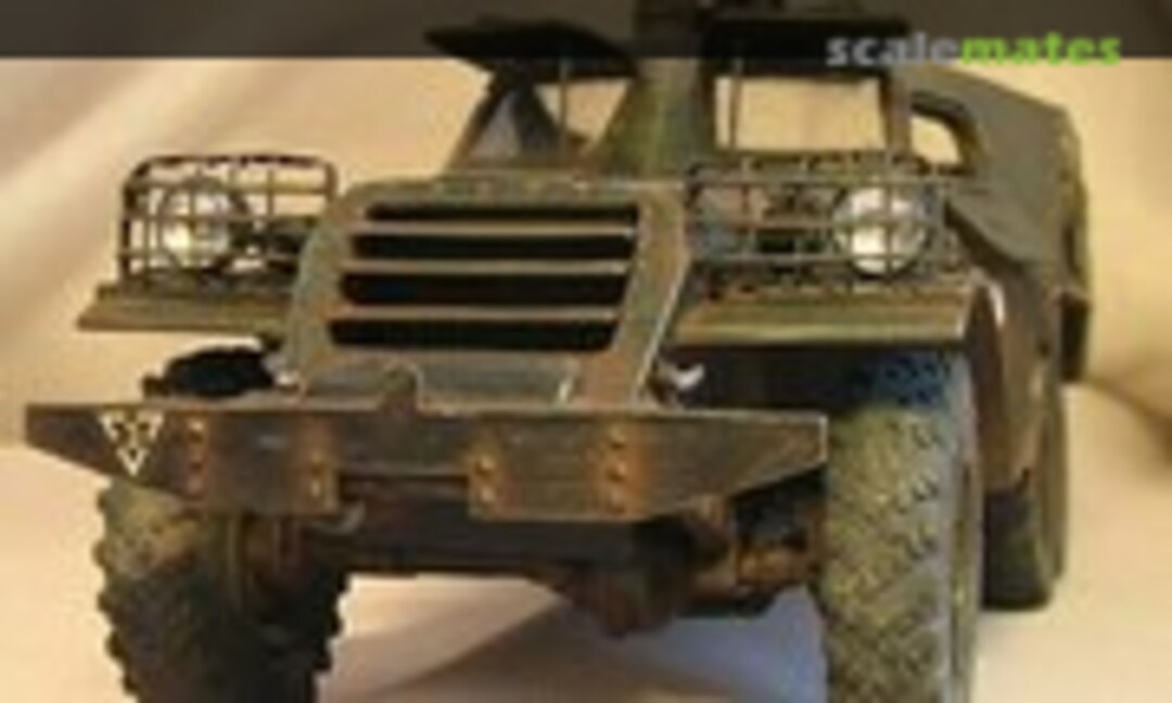 BTR-152 1:35