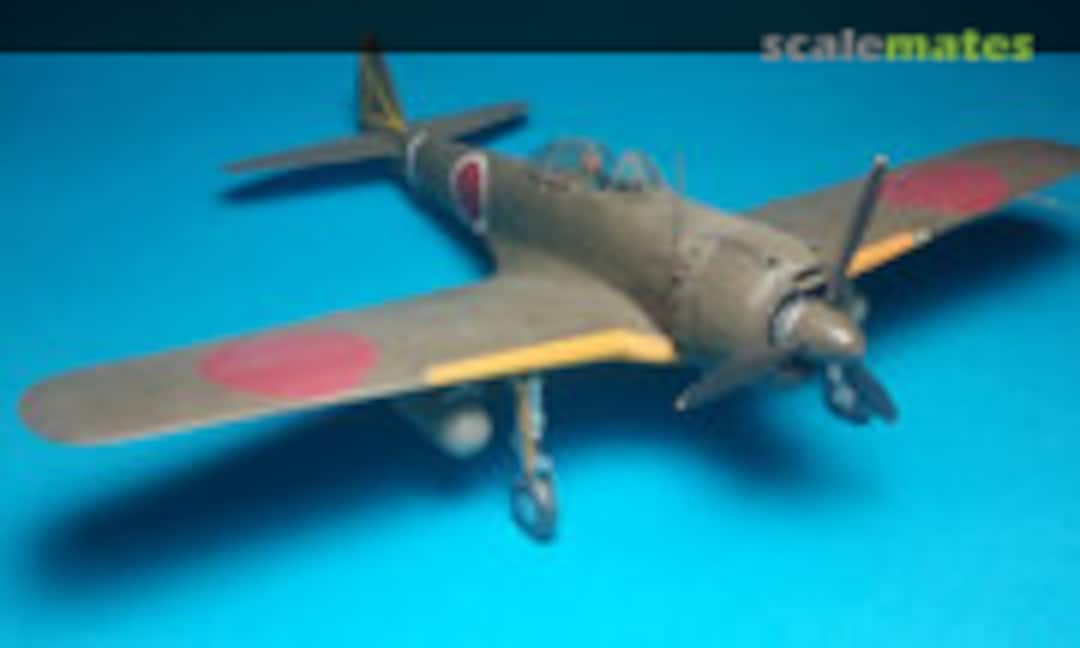 Nakajima Ki-43-III KOH Hayabusa/Oscar 1:48