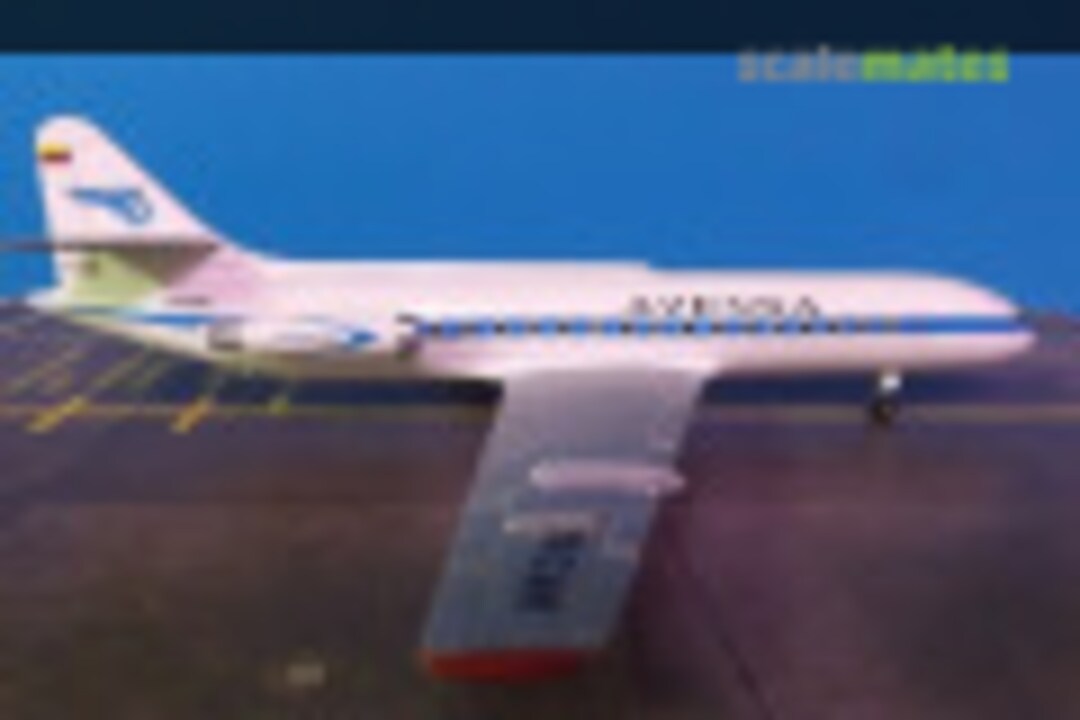 Caravelle Avensa 1:144