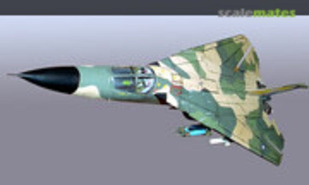 General Dynamics F-111C Aardvark 1:72