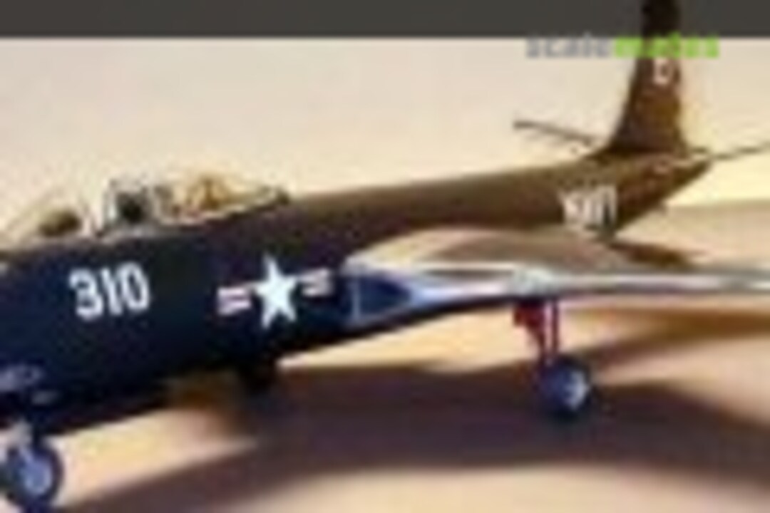 McDonnell F2H-3 Banshee 1:32