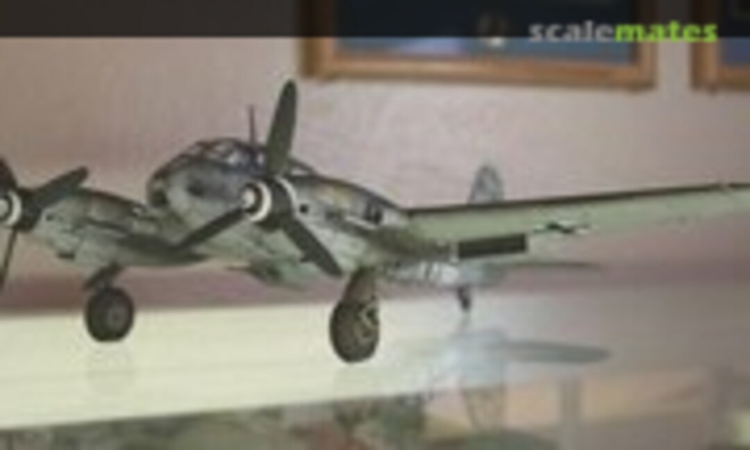 Messerschmitt Me 410 B-1/U2 1:48