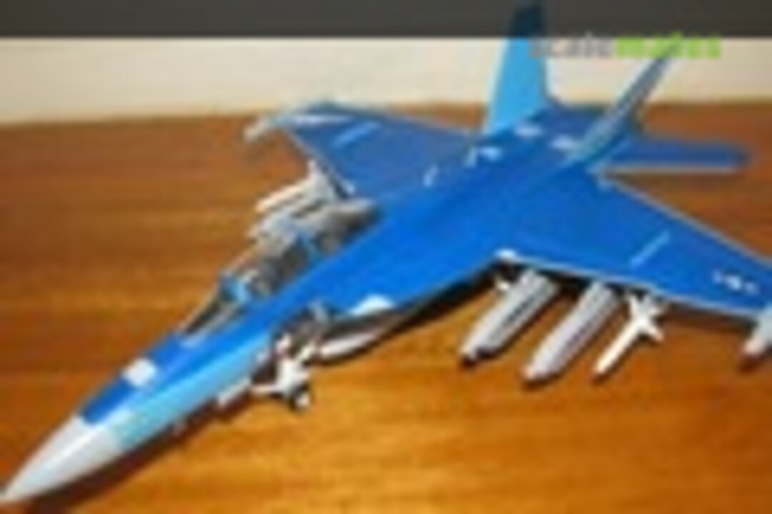 Boeing EA-18G Growler 1:72