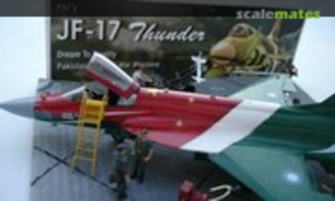 PAC JF-17 Thunder 1:48