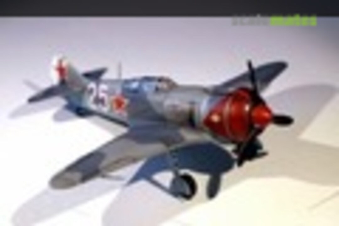 Lavochkin La-5FN 1:72