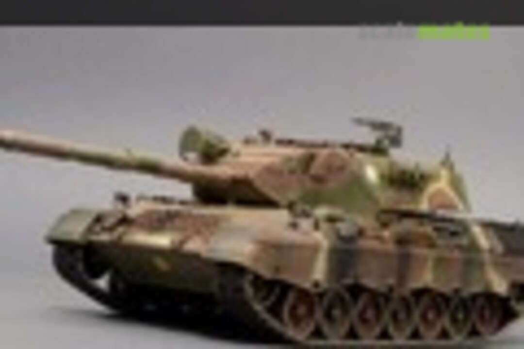 Leopard 1A4 1:35