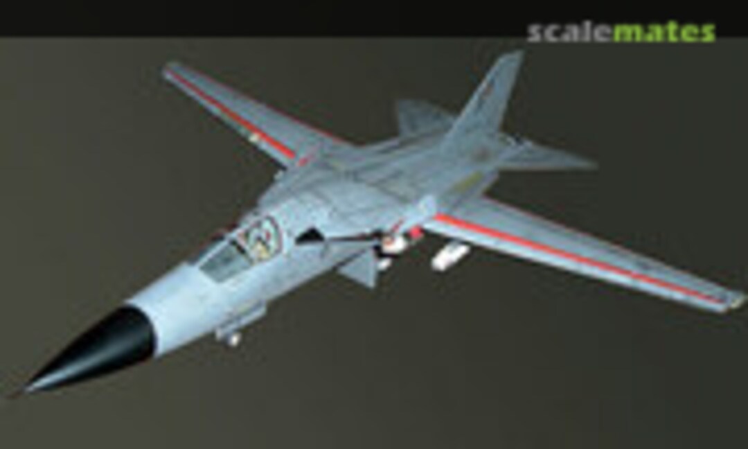 General Dynamics F-111G Aardvark 1:72