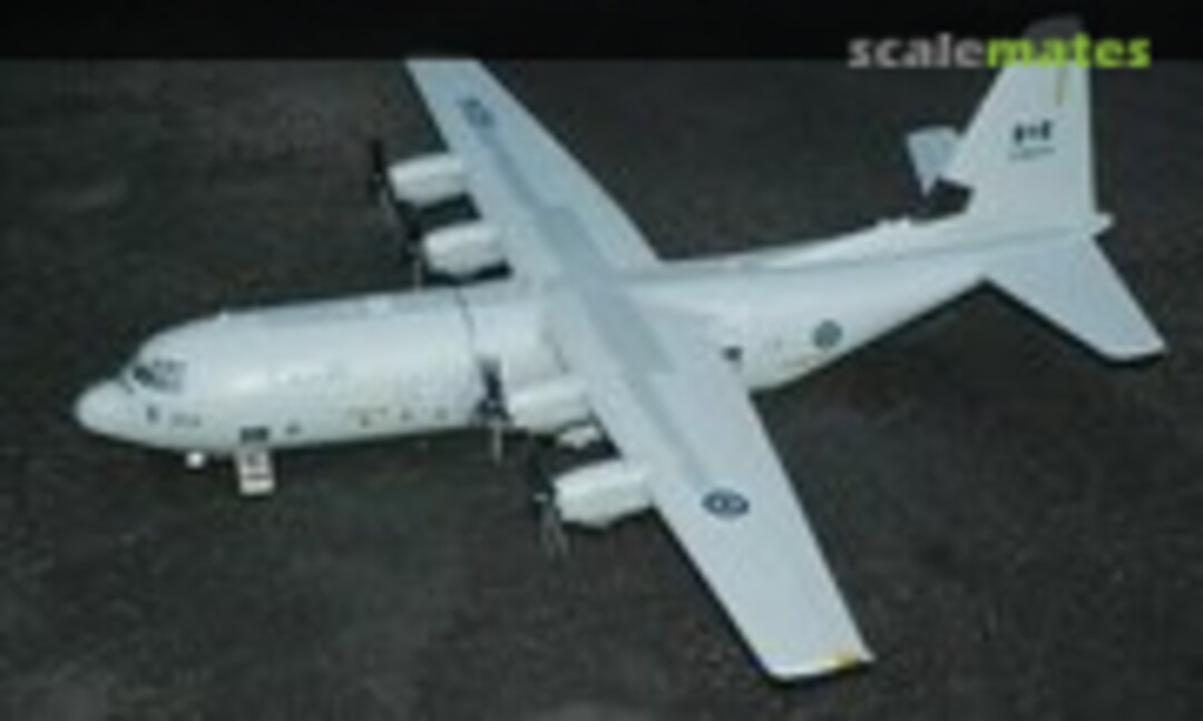 Lockheed C-130H Hercules 1:48