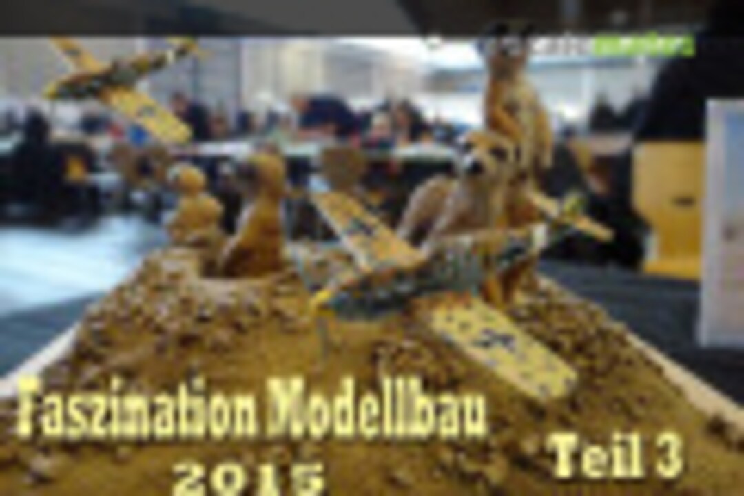 14. Faszination Modellbau 2015 No