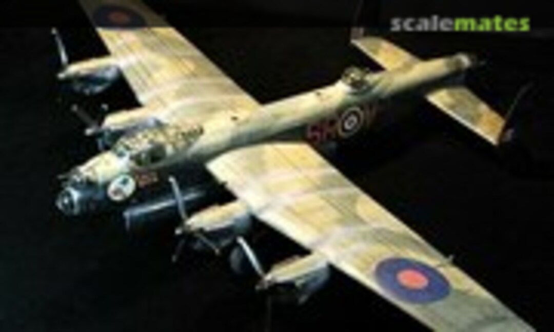 Avro Lancaster Mk.I 1:48