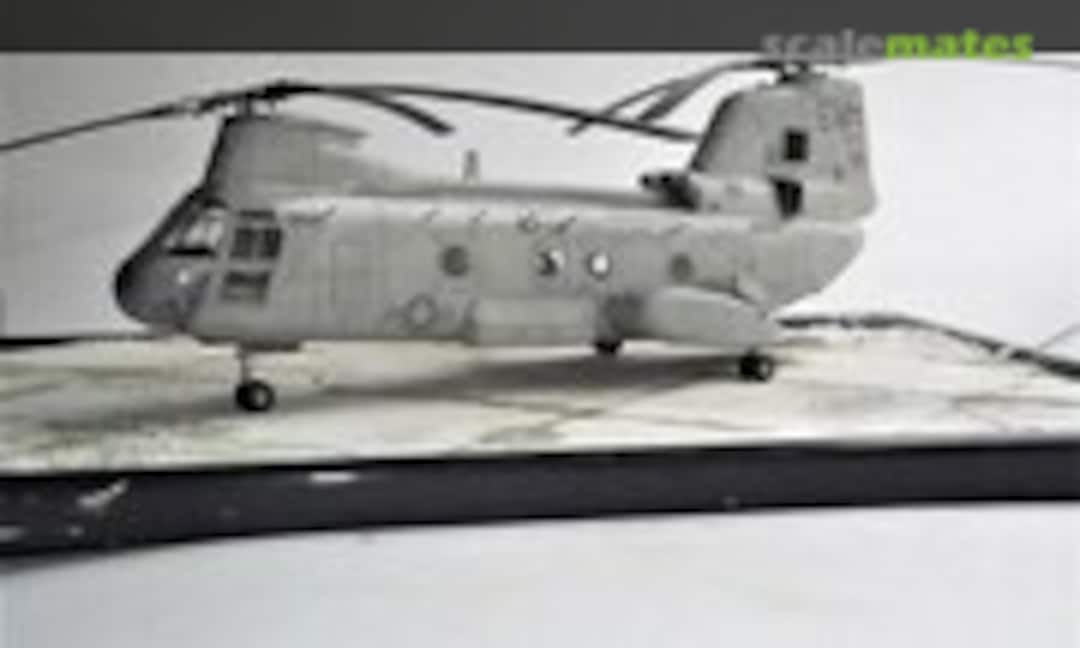Boeing-Vertol CH-46E Sea Knight 1:48