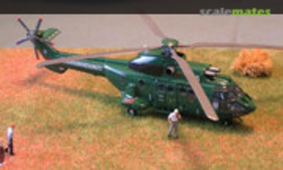 Eurocopter AS 332 L1 Super Puma 1:72