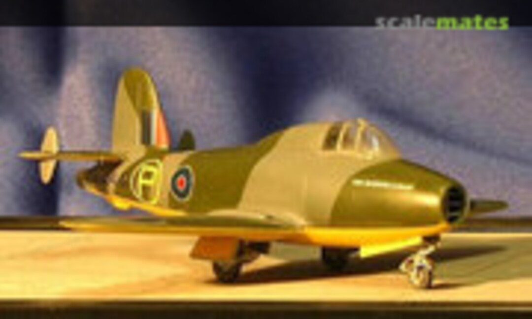 Gloster G.40 Pioneer 1:72