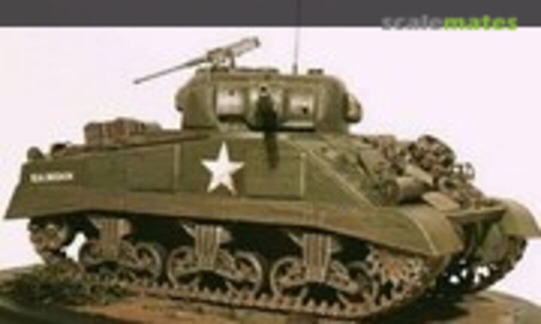 M4 Sherman (early) 1:35