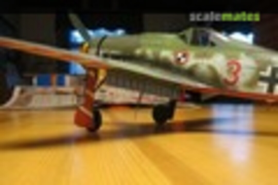 Focke-Wulf Fw 190D-9 1:32